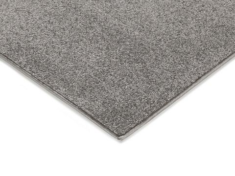 ALFOMBRA MOQUETA NILE PLATA